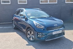 Kia Niro SUV (16-22) 2 1.6 GDi 1.56kWh lithium-ion 139bhp DCT auto Self-Charging Hybrid 5d For Sale - Arnold Clark Liverpool Renault / Dacia / Alpine, Liverpool