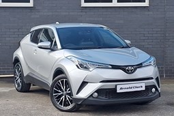 Toyota C-HR SUV (17-23) Excel (Leather Pack) 1.2 Turbo FWD 5d For Sale - Arnold Clark Liverpool Renault / Dacia / Alpine, Liverpool