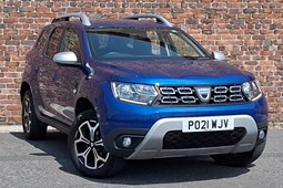Dacia Duster SUV (18-24) Prestige TCe 130 4x2 5d For Sale - Arnold Clark Liverpool Renault / Dacia / Alpine, Liverpool