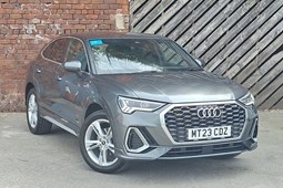 Audi Q3 Sportback (19 on) S Line 35 TFSI 150PS S Tronic auto 5d For Sale - Arnold Clark Liverpool Renault / Dacia / Alpine, Liverpool