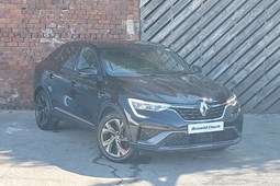 Renault Arkana SUV (21-24) 1.6 E-TECH Hybrid 145 R.S. Line 5dr Auto For Sale - Arnold Clark Liverpool Renault / Dacia / Alpine, Liverpool