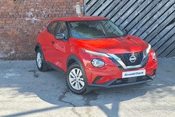 Nissan Juke SUV (19 on) 1.0 DiG-T 114 Visia 5dr For Sale - Arnold Clark Liverpool Renault / Dacia / Alpine, Liverpool