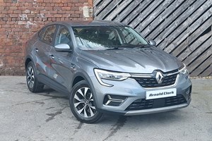 Renault Arkana SUV (21-24) 1.3 TCe Mild Hybrid 140 Iconic 5dr EDC For Sale - Arnold Clark Liverpool Renault / Dacia / Alpine / Kia, Liverpool