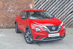 Nissan Juke SUV (19 on) 1.0 DiG-T 114 Acenta 5dr For Sale - Arnold Clark Liverpool Renault / Dacia / Alpine / Kia, Liverpool