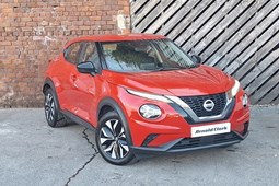Nissan Juke SUV (19 on) 1.0 DiG-T 114 Acenta 5dr For Sale - Arnold Clark Liverpool Renault / Dacia / Alpine / Kia, Liverpool