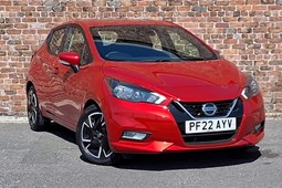 Nissan Micra Hatchback (17-22) 1.0 IG-T 92 Acenta 5dr CVT For Sale - Arnold Clark Liverpool Renault / Dacia / Alpine / Kia, Liverpool