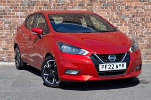 Nissan Micra Hatchback (17-22) 1.0 IG-T 92 Acenta 5dr CVT For Sale - Arnold Clark Liverpool Renault / Dacia / Alpine / Kia, Liverpool