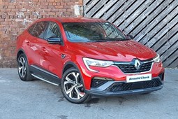 Renault Arkana SUV (21-24) 1.3 TCe Mild Hybrid 140 R.S. Line 5dr EDC For Sale - Arnold Clark Liverpool Renault / Dacia / Alpine / Kia, Liverpool
