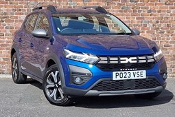 Dacia Sandero Stepway (21 on) 1.0 TCe Bi-Fuel Journey 5dr For Sale - Arnold Clark Liverpool Renault / Dacia / Alpine / Kia, Liverpool