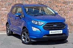 Ford EcoSport (14 on) ST-Line 1.0 EcoBoost 140PS (10/2017 on) 5d For Sale - Arnold Clark Liverpool Renault / Dacia / Alpine / Kia, Liverpool