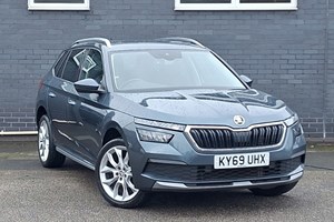 Skoda Kamiq SUV (19 on) SE L 1.0 TSI 115PS 5d For Sale - Arnold Clark Liverpool Renault / Dacia / Alpine / Kia, Liverpool