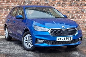 Skoda Fabia Hatchback (21 on) 1.0 TSI 116 SE Comfort 5dr For Sale - Arnold Clark Liverpool Renault / Dacia / Alpine / Kia, Liverpool