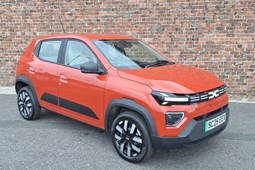 Dacia Spring Hatchback (23 on) 27kWh Expression 65 48kW 5dr Auto For Sale - Arnold Clark Liverpool Renault / Dacia / Alpine / Kia, Liverpool