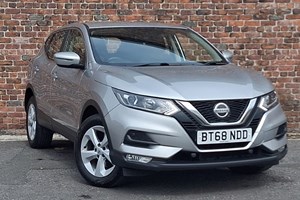 Nissan Qashqai (14-21) Acenta Premium 1.3 DIG-T 140 5d For Sale - Arnold Clark Liverpool Renault / Dacia / Alpine / Kia, Liverpool