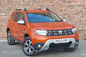 Dacia Duster SUV (18-24) 1.0 TCe 100 Bi-Fuel Prestige 5dr For Sale - Arnold Clark Liverpool Renault / Dacia / Alpine / Kia, Liverpool