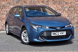 Toyota Corolla Touring Sports (19 on) Icon Hybrid 1.8 VVT-i auto 5d For Sale - Arnold Clark Liverpool Renault / Dacia / Alpine / Kia, Liverpool