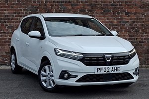 Dacia Sandero Hatchback (21 on) 1.0 TCe Comfort 5dr For Sale - Arnold Clark Liverpool Renault / Dacia / Alpine / Kia, Liverpool