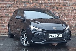 MG 3 Hybrid Hatchback (24 on) 1.5 Hybrid Trophy 5dr Auto For Sale - Arnold Clark Liverpool Renault / Dacia / Alpine / Kia, Liverpool