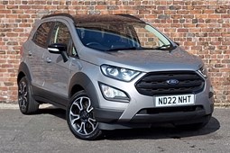 Ford EcoSport (14 on) 1.0 EcoBoost 125 Active 5d For Sale - Arnold Clark Liverpool Renault / Dacia / Alpine / Kia, Liverpool