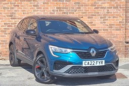 Renault Arkana SUV (21-24) 1.6 E-TECH Hybrid 145 R.S. Line 5dr Auto For Sale - Arnold Clark Liverpool Renault / Dacia / Alpine / Kia, Liverpool