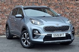 Kia Sportage (16-21) Platinum Edition 1.6 GDi 130bhp ISG 5d For Sale - Arnold Clark Liverpool Renault / Dacia / Alpine / Kia, Liverpool