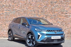 Renault Symbioz SUV (24 on) 1.6 E-Tech FHEV 145 Techno 5dr Auto For Sale - Arnold Clark Liverpool Renault / Dacia / Alpine / Kia, Liverpool