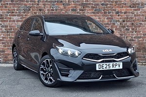 Kia Ceed Hatchback (18 on) 1.5T GDi ISG 138 GT-Line 5dr DCT For Sale - Arnold Clark Liverpool Renault / Dacia / Alpine / Kia, Liverpool