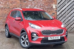Kia Sportage (16-21) 2 1.6 CRDi 134bhp ISG (08/2018 on) 5d For Sale - Arnold Clark Liverpool Renault / Dacia / Alpine / Kia, Liverpool
