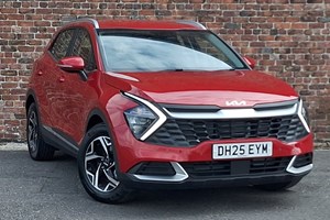 Kia Sportage SUV (22 on) 1.6T GDi 157 48V ISG 2 5dr For Sale - Arnold Clark Liverpool Renault / Dacia / Alpine / Kia, Liverpool
