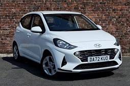 Hyundai i10 Hatchback (20 on) SE Connect 1.2 MPi 84PS AMT auto 5d For Sale - Arnold Clark Liverpool Renault / Dacia / Alpine / Kia, Liverpool