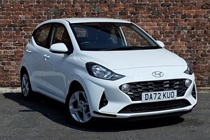 Hyundai i10 Hatchback (20 on) SE Connect 1.2 MPi 84PS AMT auto 5d For Sale - Arnold Clark Liverpool Renault / Dacia / Alpine / Kia, Liverpool