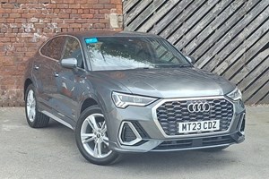 Audi Q3 Sportback (19-25) S Line 35 TFSI 150PS S Tronic auto 5d For Sale - Arnold Clark Liverpool Renault / Dacia / Alpine / Kia, Liverpool