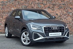 Audi Q2 SUV (16 on) 35 TFSI S Line 5dr S Tronic For Sale - Arnold Clark Liverpool Renault / Dacia / Alpine / Kia, Liverpool