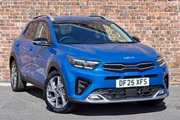 Kia Stonic SUV (17 on) 1.0T GDi 48V 98 GT-Line S 5dr DCT For Sale - Arnold Clark Liverpool Renault / Dacia / Alpine / Kia, Liverpool
