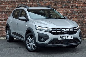 Dacia Sandero Stepway (21 on) 1.0 TCe Expression 5dr CVT For Sale - Arnold Clark Liverpool Renault / Dacia / Alpine / Kia, Liverpool