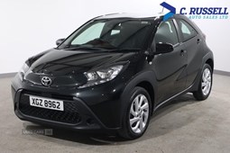 Toyota Aygo X (21 on) 1.0 VVT-i Pure 5dr For Sale - C Russell Auto Sales Ltd, Downpatrick