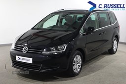 Volkswagen Sharan (10-21) SE Nav 2.0 TDI SCR 150PS DSG auto 5d For Sale - C Russell Auto Sales Ltd, Downpatrick