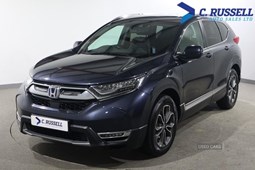 Honda CR-V SUV (18-23) EX i-MMD Hybrid AWD eCVT auto 5d For Sale - C Russell Auto Sales Ltd, Downpatrick