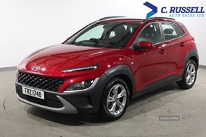 Hyundai Kona SUV (17-23) 1.0 TGDi 48V MHEV SE Connect 5dr For Sale - C Russell Auto Sales Ltd, Downpatrick