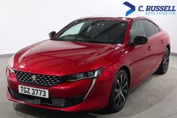 Peugeot 508 Fastback (18 on) GT Line 1.5 BlueHDi 130 S&S 5d For Sale - C Russell Auto Sales Ltd, Downpatrick