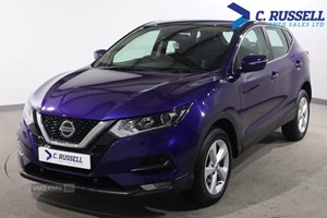 Nissan Qashqai (14-21) 1.3 DiG-T 160 [157] Acenta Premium 5dr DCT For Sale - C Russell Auto Sales Ltd, Downpatrick