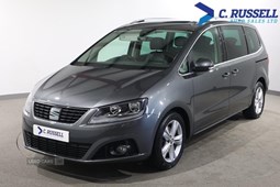 SEAT Alhambra (10-20) Xcellence 2.0 TDI 150PS DSG auto (07/2018 on) 5d For Sale - C Russell Auto Sales Ltd, Downpatrick