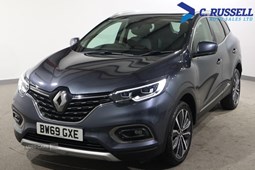 Renault Kadjar (15-22) S Edition Blue dCi 115 5d For Sale - C Russell Auto Sales Ltd, Downpatrick