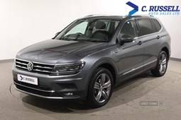 Volkswagen Tiguan Allspace (17-24) SEL 2.0 TDI SCR 150PS 2WD 5d For Sale - C Russell Auto Sales Ltd, Downpatrick