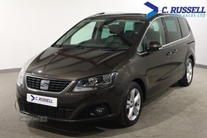 SEAT Alhambra (10-20) Xcellence 2.0 TDI Ecomotive 150PS (07/2018 on) 5d For Sale - C Russell Auto Sales Ltd, Downpatrick