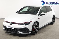 Volkswagen Golf GTI (20 on) 2.0 TSI 300 GTI Clubsport 5dr DSG For Sale - C Russell Auto Sales Ltd, Downpatrick