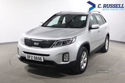 Kia Sorento SUV (10-14) 2.2 CRDi KX-1 (10/12-) 5d For Sale - C Russell Auto Sales Ltd, Downpatrick