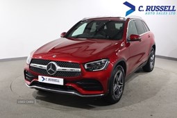 Mercedes-Benz GLC-Class (15-22) GLC 220 d 4Matic AMG Line 9G-Tronic Plus auto 5d For Sale - C Russell Auto Sales Ltd, Downpatrick