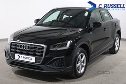 Audi Q2 SUV (16 on) 30 TDI Technik 5dr S Tronic For Sale - C Russell Auto Sales Ltd, Downpatrick