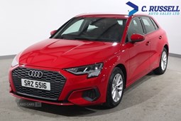 Audi A3 Sportback (20 on) Technik 35 TFSI 150PS S Tronic auto 5d For Sale - C Russell Auto Sales Ltd, Downpatrick